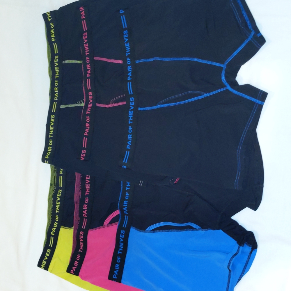 6 pack men's boxers